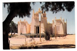 Algérie - Ouargla - Le Musée Saharien - Editeur: ? N° 4185 - Ouargla