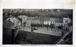 78 NEAUPHLE LE CHATEAU ++ Vue Générale Est ++ - Neauphle Le Chateau