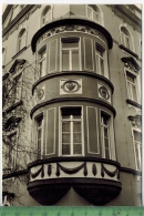 Zeitz, DDR, Erker An Der Kreispoliklinik, Neumarktstraße, Verlag: H.C. Schmiedicke (VOB), Leipzig, POSTKARTE, Foto: - Zeitz