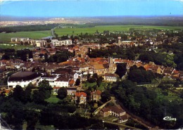 78 NEAUPHLE LE CHATEAU ++ Vue Générale Aérienne ++ - Neauphle Le Chateau