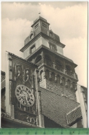 Zeitz, DDR, Rathaus, Verlag: H.C. Schmiedicke (VOB), Leipzig, POSTKARTE, Foto: /H. Kühn, Erhaltung: I-II - Zeitz