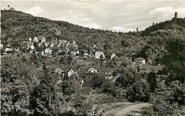 PANORAMA DI WEINHEIM A. D. B.  CARTOLINA ANNI '50 - '60 - Weinheim