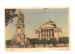 Teatro Amazonas - Manaus