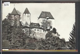 BURGDORF - BERTHOUD  - CHATEAU - SCHLOSS - TB - Berthoud