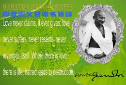 SA20-004   @  Mahatma Gandhi   ,  ( Postal Stationery , Articles Postaux ) - Mahatma Gandhi