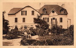 SAINTE-MARINE HOTEL DU VIVIER ANIMEE - Autres & Non Classés