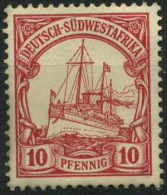 Allemagne : Afrique Du Sud Ouest N° 15 Xx Année 1900 - Deutsch-Südwestafrika