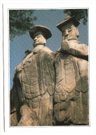 Corée Du Sud - Mizuk At Paju - Colossal Statues - Corea Del Sud