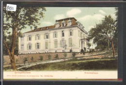 HERZOGENBUCHSEE - KRANKENHAUS - TB - Herzogenbuchsee