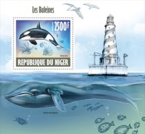 Niger. 2013 Whales. (624b) - Wale