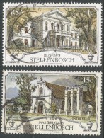 South Africa. 1979 300th Anniv Of Stellenbosch. Used Complete Set - Oblitérés