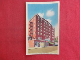 Cleveland Tenn  Cherokee Hotel  Not Mailed       Ref 1242 - Andere & Zonder Classificatie