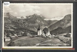 LAUENEN - KIRCHE - TB - Lauenen