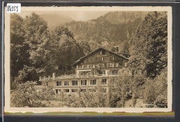 BRIENZ - LINDENHOF - TB - Linden