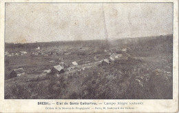 BRESIL  PORTE ALEGRE    ETAT DE SAN CATHARINA - Porto Alegre