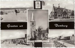 Groeten Uit Domburg - & Church - Domburg