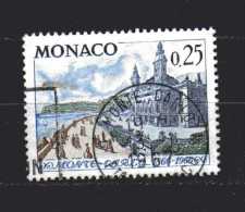 Monaco ° 1966 - Yvert. 691 - Monte Carlo - Usati