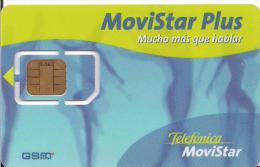 TARJETA MOVISTAR DUAL 014 VALOR 30EUROS - Telefonica