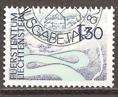 1973 Mi. 582 O - Oblitérés