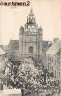 PLEUBIAN EGLISE FETE RELIGIEUSE MESSE 22 BRETAGNE - Pleubian