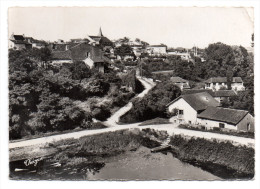 CPSM - LUSSAC-LES-CHATEAUX - Vue Générale - N/b - Ann 50 - - Lussac Les Chateaux