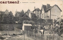 PARMAIN LES VILLAS JARDIN 95 - Parmain