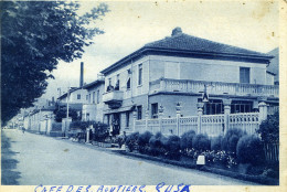 CORSO TORINO...RESTAURANT MARTINA PASCAL....CPSM GRAND FORMAT - Cafés, Hôtels & Restaurants