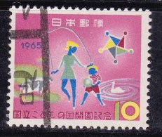 Japon 1965 N°Y.T. :   800 Obl. - Gebruikt
