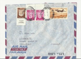 =ISRAEL CV. - Airmail