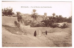 "Bou Saâda - Vue Du Marabout Des Ouleds Hamida" - M'Sila