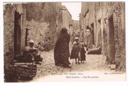 "Bou Saâda - Rue Mouamines" - M'Sila