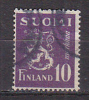 L5296 - FINLANDE FINLAND Yv N°301 - Oblitérés