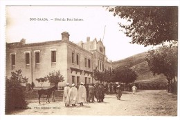 "Bou Saâda - Hôtel Du Petit Sahara" - M'Sila