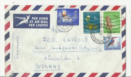 =RSA 1965 CV - Storia Postale