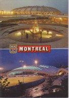 JEUX OLYMPIQUES DE MONTREAL 1976 : STADE Et VELODROME - Olympic Games