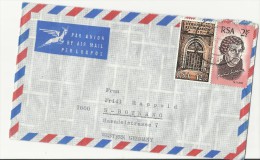 =RSA 1968 CV - Storia Postale