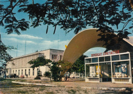 POINTE NOIRE / LA POSTE - LE SYNDICAT D'INITIATIVE - Pointe-Noire