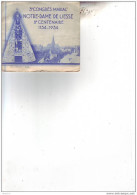 D22 - Carnet De 18 TIMBRES (complet) - 3e Congrès Marial - NOTRE DAME DE LIESSE - 8e Centenaire  1134 1934 - Blocchi & Libretti