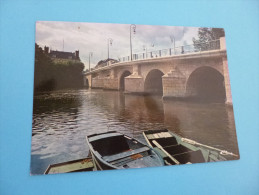 LE PONT SUR LE LOIR - Cloyes-sur-le-Loir