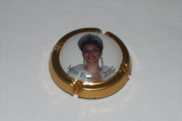 Capsule De Champagne - COLLET RAOUL   "Miss France 2002" - Collections