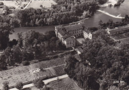 CP RABASTENS 81 TARN CHATEAU DE ST GERY VUE AERIENNE - Rabastens