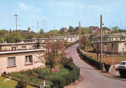 AULNOYE Cité SNCF  Rue Ringeval  BEAU PLAN - Aulnoye