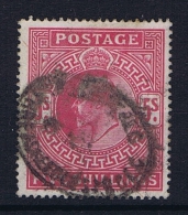 Great Britain SG  264?  Used  1902 Yvert 119 - Usados