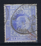 Great Britain SG  265?  Used  1902 Yvert 120 - Used Stamps
