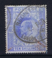 Great Britain SG  265?  Used  1902 Yvert 120 - Usados