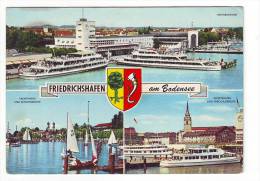 Friedrichshafen Am Bodensee - Friedrichshafen