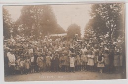 94  SAINT MAUR DES FOSSES  ./.Enfants De Bellechasse-Louis Blanc 1919 Photo  POPPE - Saint Maur Des Fosses
