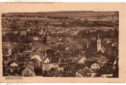 Allemagne. Zweibrucken. Vue Générale - Zweibrücken