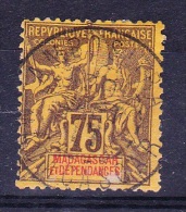 NOUVELLE CALEDONIE  YT 90 TB - Used Stamps