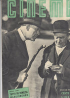 RA#39#04 CINEMA  N.91 Ottavia Vitagliano Ed.1952/BARRY FITZGERALD/TERESA PELLATI/MOSTRA DEL CINEMA VENEZIA - Cine